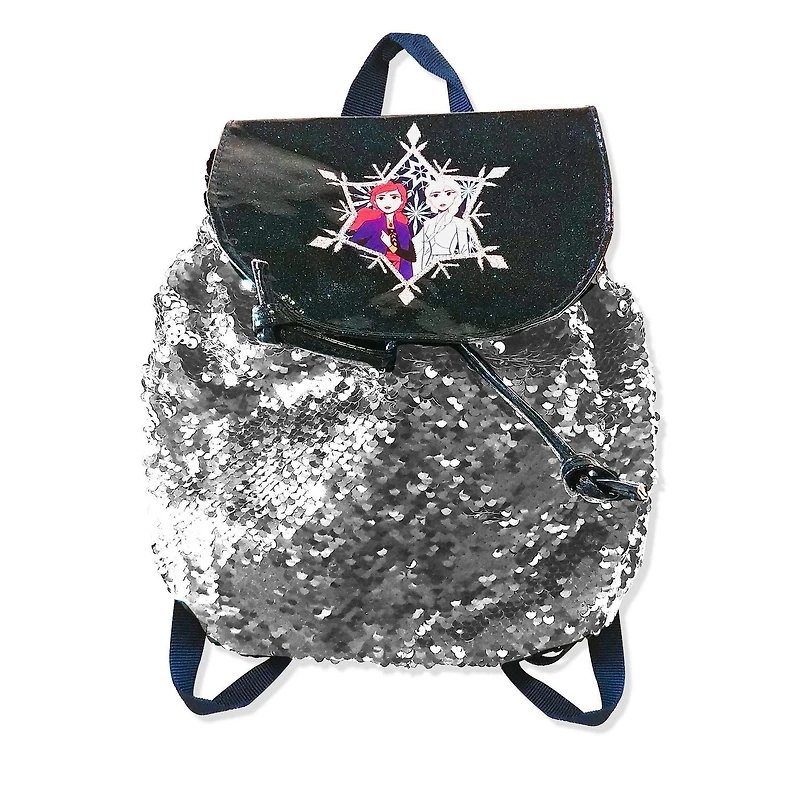Disney's Frozen reversible fashion backpack