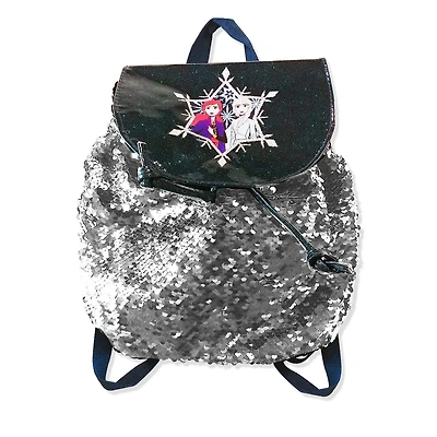 Disney's Frozen reversible fashion backpack
