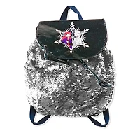 Disney's Frozen reversible fashion backpack