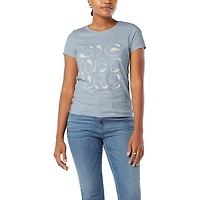 Levi Strauss Signature.MC T-Shirt pour femme