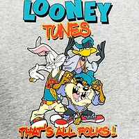 Looney Tunes Group Short Sleeve T-Shirt, Sizes: XS-XL