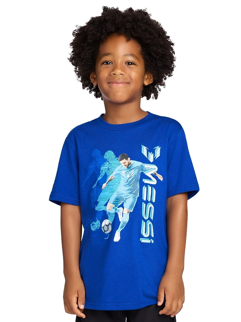 T-shirt Messi Pour Enfants