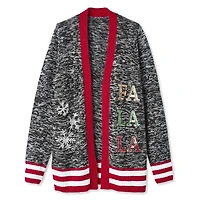 George Women's Ugly Christmas Cardigan