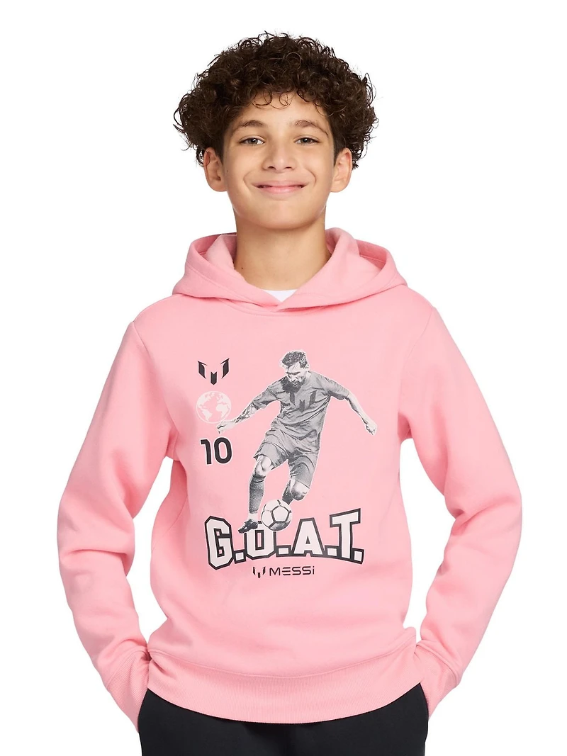 Messi Kids Hoodie