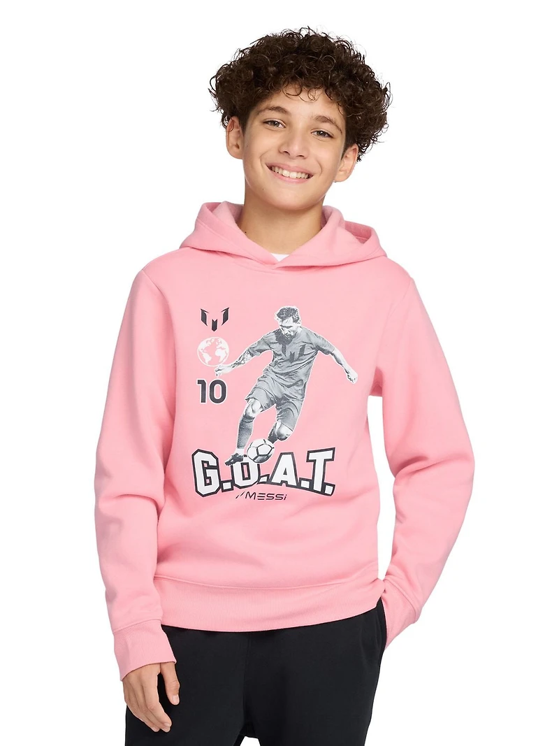 Messi Kids Hoodie