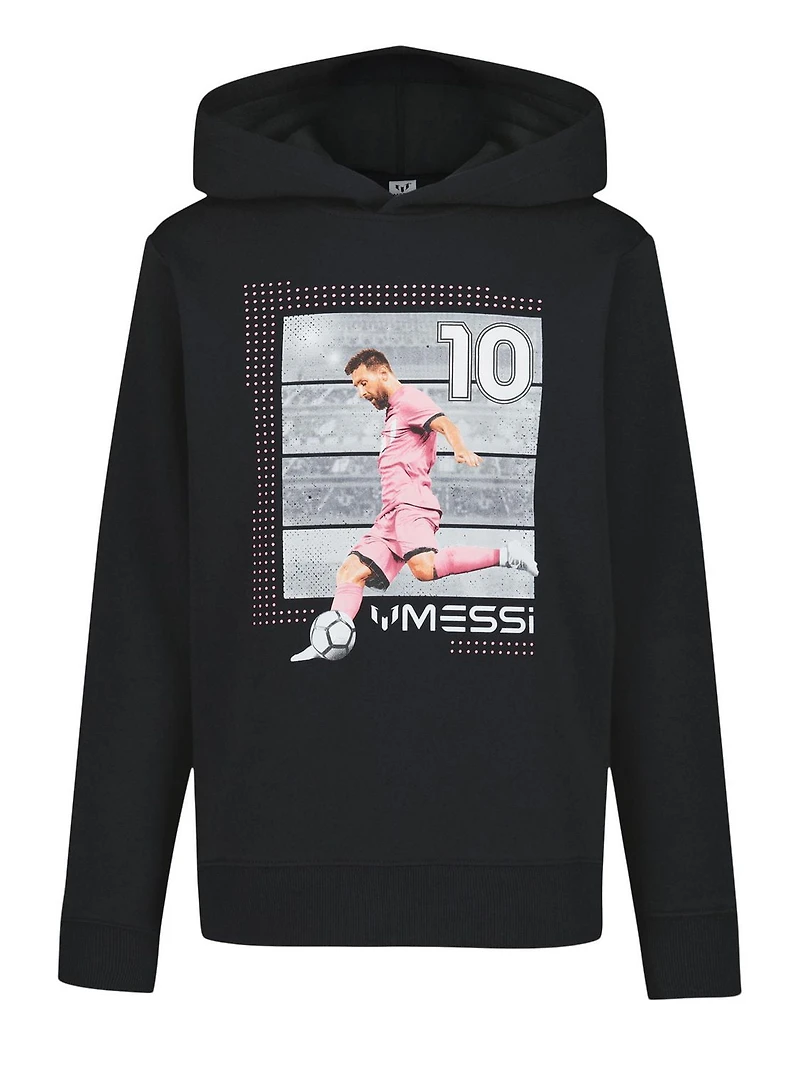 Messi Kids Hoodie