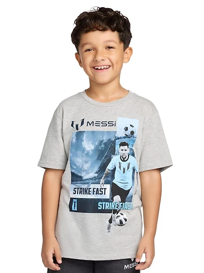 T-shirt Messi Pour Enfants