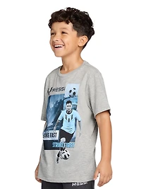 T-shirt Messi Pour Enfants