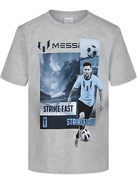 T-shirt Messi Pour Enfants