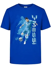 Messi Kids Graphic Tee