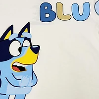 Ensemble de sorts 2 pièces Bluey pour tout-petits garçons