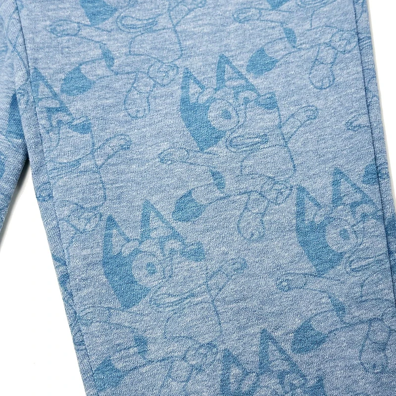 Ensemble de sorts 2 pièces Bluey pour tout-petits garçons