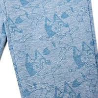 Ensemble de sorts 2 pièces Bluey pour tout-petits garçons