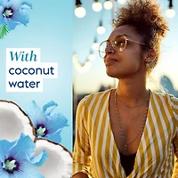 Nettoyant intime quotidien Vagisil Scentsitive Scents Noix de coco et hibiscus
