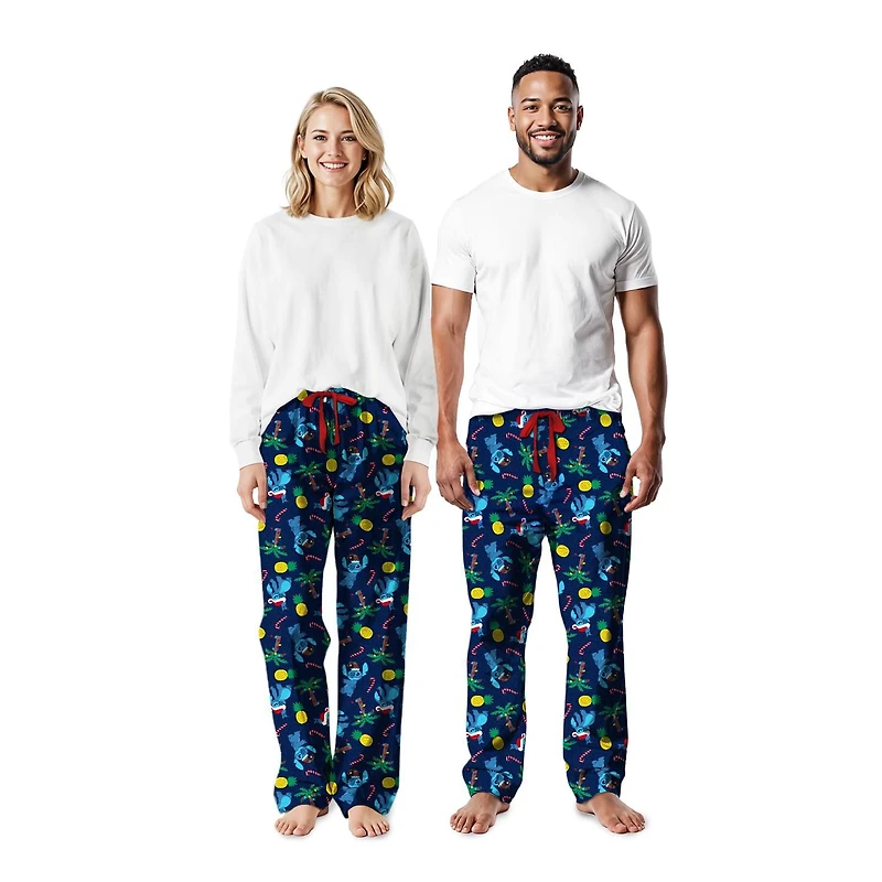 Lilo & Stitch Knit Sleep Pant - Adults - Men