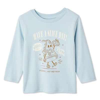 George Toddler Boys' Long-Sleeve Graphic T-Shirt