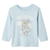 George Toddler Boys' Long-Sleeve Graphic T-Shirt
