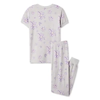 George Girls' Two Piece Pajama Set