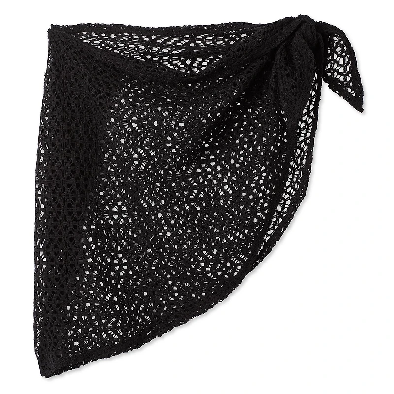 Paréo en crochet George pour femmes