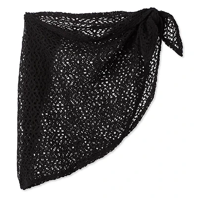 Paréo en crochet George pour femmes