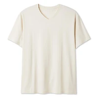 George Big Men's Stretch V-Neck T-Shirt