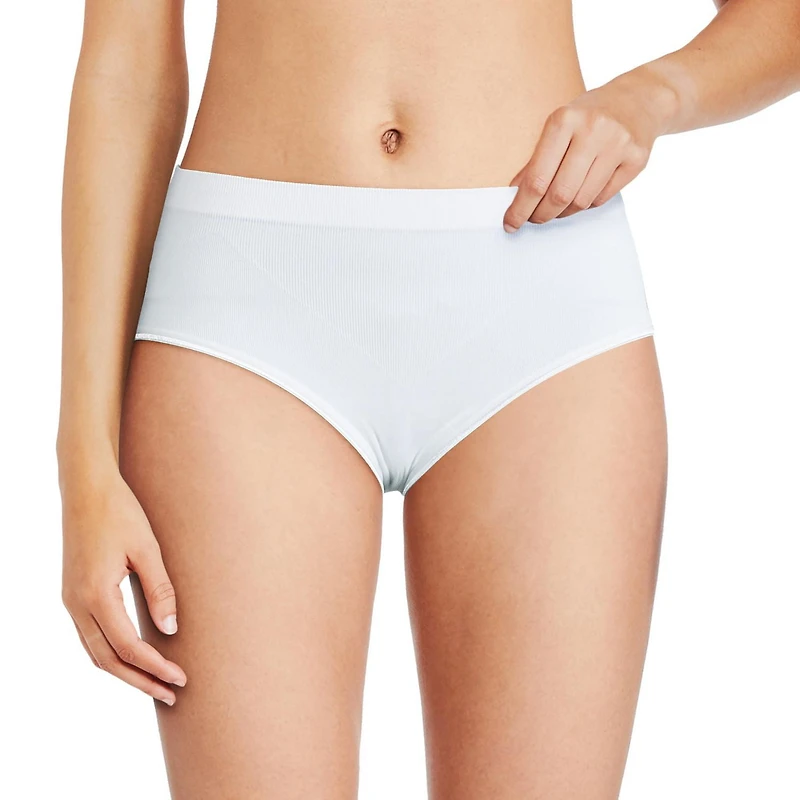 George Women's Shapewear Briefs 2-Pack, Sizes M-XL