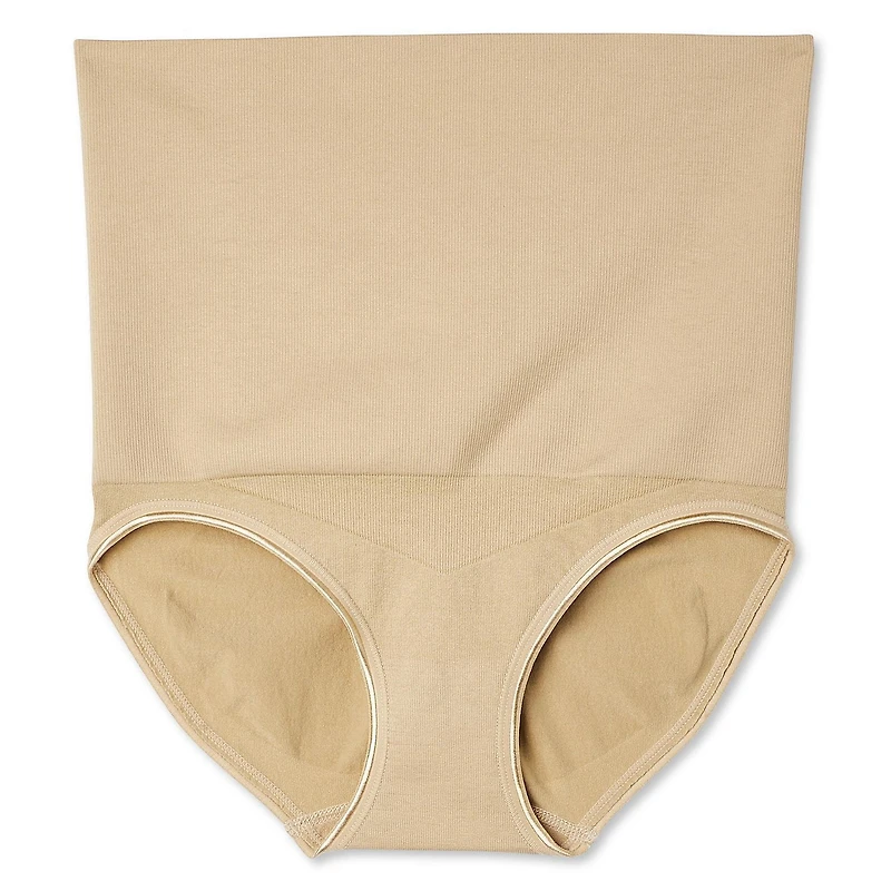 George Women's High Waist Shapewear Brief, Sizes M-XL