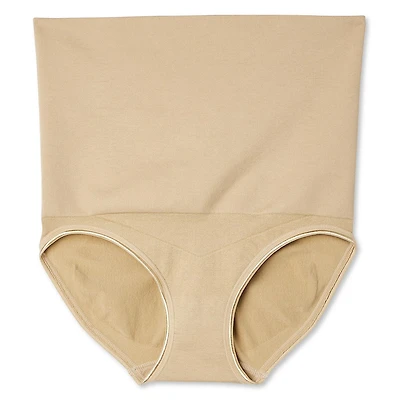 George Women's High Waist Shapewear Brief, Sizes M-XL