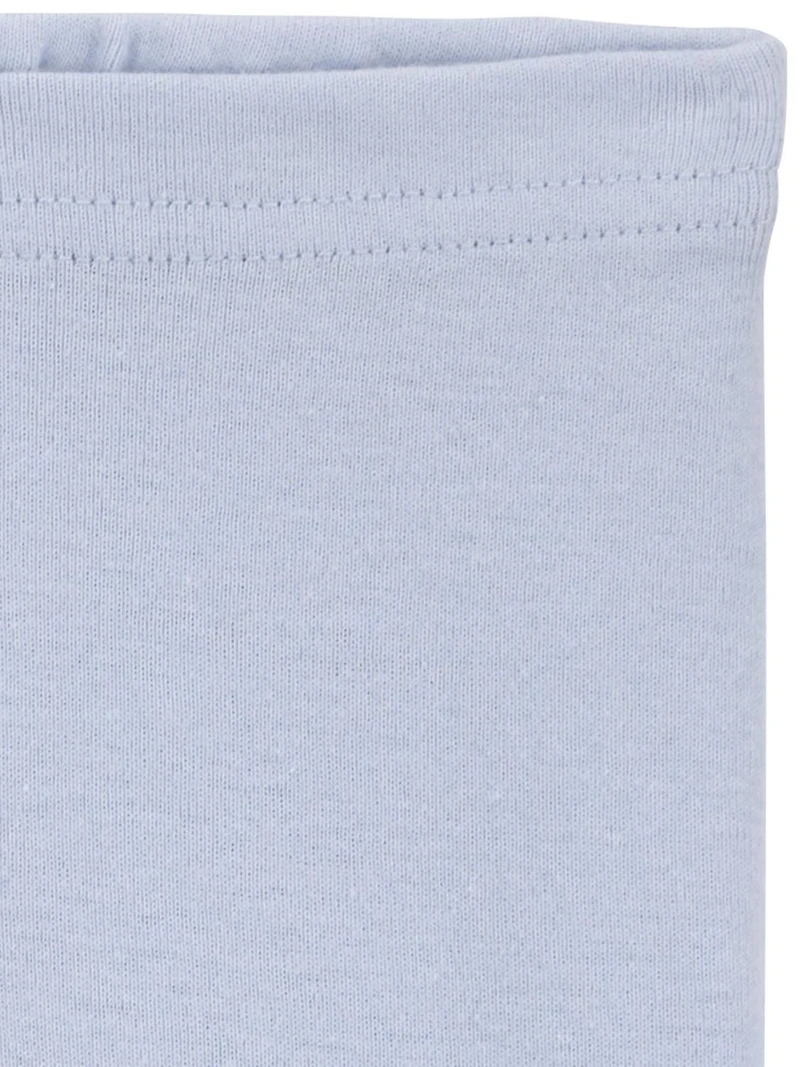 Carter's Child of Mine Baby Girl's Blue Floral 2-Pack Pants, Pre-24M