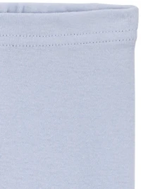 Carter's Child of Mine Baby Girl's Blue Floral 2-Pack Pants, Pre-24M