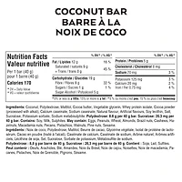 Atkins Endulge Coconut Treat Bars - Value Pack