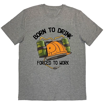 T-shirt sous le déguisement pour hommes