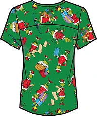 GRINCH GOMMAGES POUR FEMME