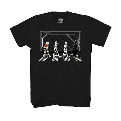 Men's Star Wars Death Star Road T-Shirt