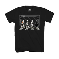 Men's Star Wars Death Star Road T-Shirt