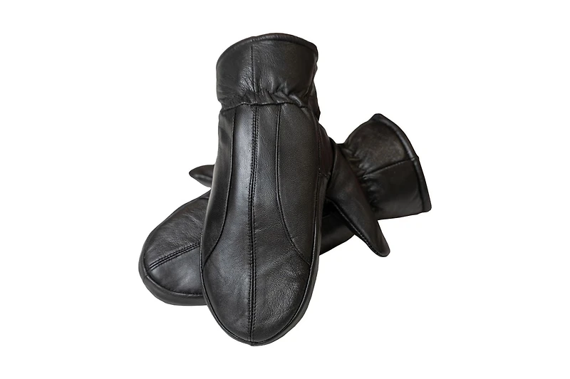 Champs Express Ladies Leather Mitt
