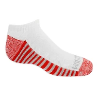 Fruit of the Loom Boy's 10 Pack No Show Socks