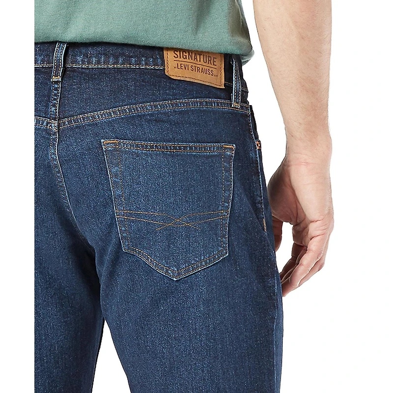 Levi Strauss SignatureMC Jean coupe relax pour homme Tailles offerte : 29 – 42