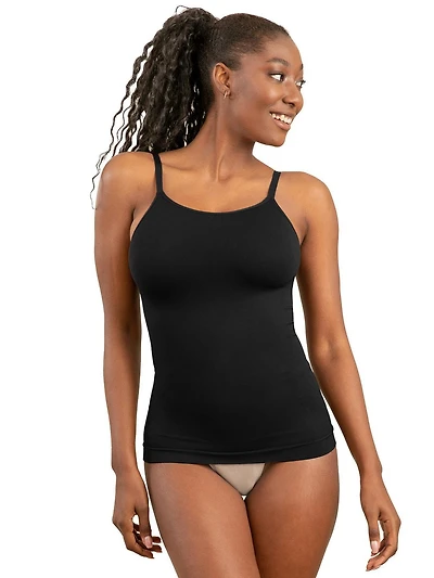 Shapermint Core Shapewear Cami – Comfortable Waist Shaping Tank for Women, Seamless Fit & Light Support, Sizes S to 4XL