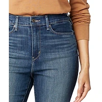 Levi Strauss Signature™ Women's High Rise Straight Jeans, Available sizes: 2 – 18