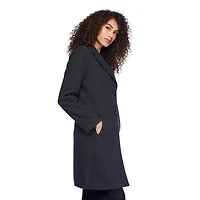 London Fog Women's Wool Coat, Sizes XS-XXL