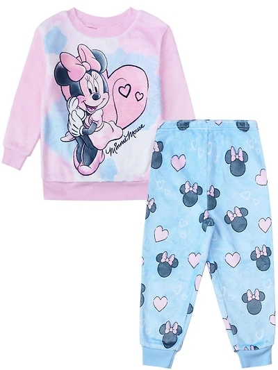 Pyjama 2 pièces Minnie
