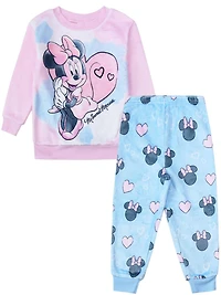 Pyjama 2 pièces Minnie