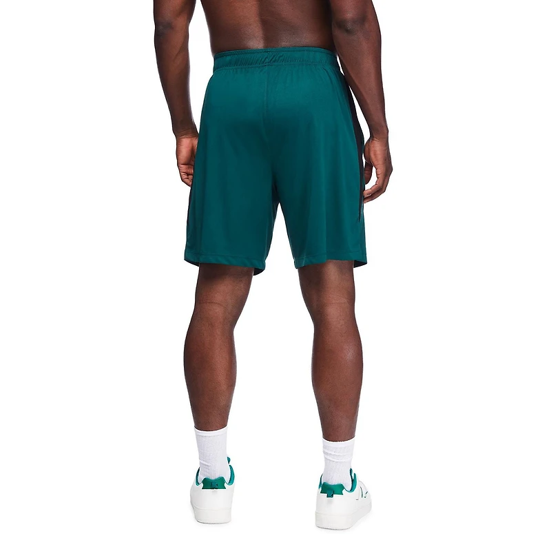 Short coupé cousu Athletic Works pour hommes