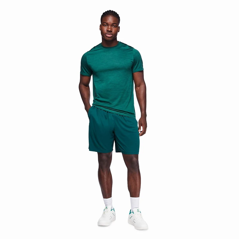 Athletic Works Men's Cut and Sew Short