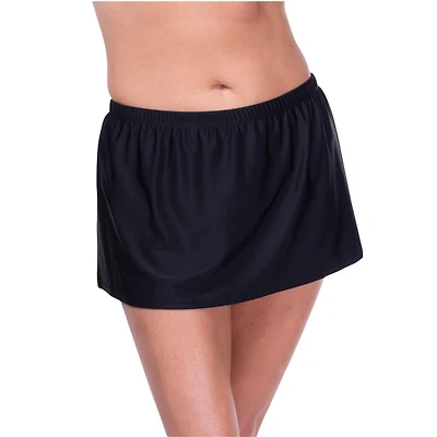 Ibiza  Jupe avec une culotte . Ce maillot couvre beaucoup et est flatteur pour toute silhouette