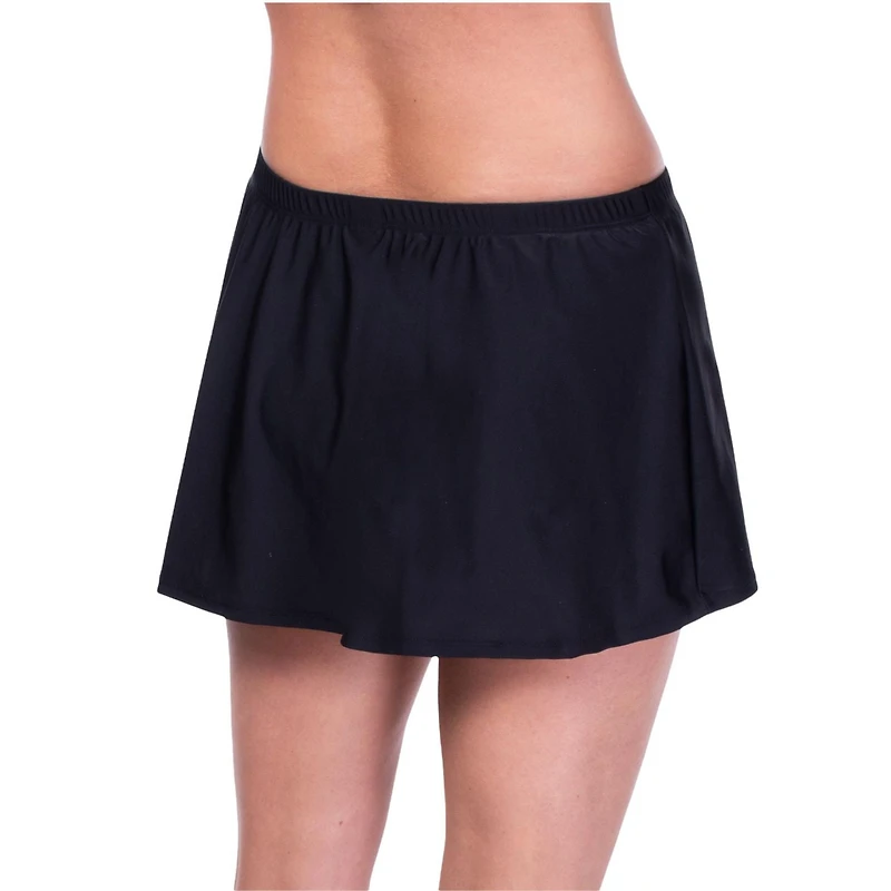 Ibiza  Jupe avec une culotte . Ce maillot couvre beaucoup et est flatteur pour toute silhouette