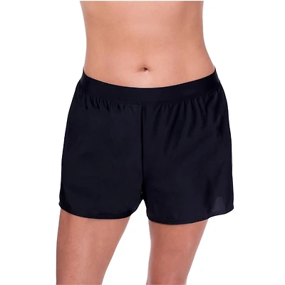 Ibiza  Bermuda avec culotte . Cette silhouette est très flatteuse sur tous les types de corps.