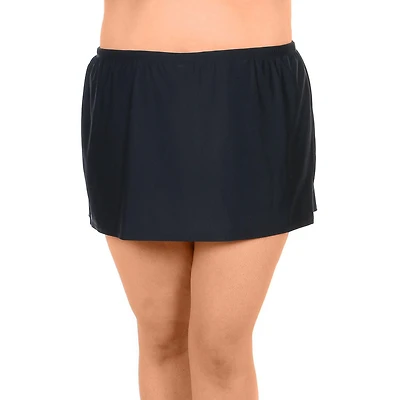 Ibiza Bas jupe avec culotte intérieure pour taille plus