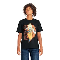 Dragon Ball Z Boys' Short Sleeve Tee